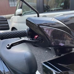 シグナス125ccの画像