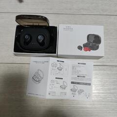 ワイヤレスイヤホン