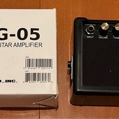 ギターアンプ　Aria AG-05
