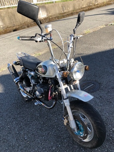 ホンダ　モンキー　Z50J  　カスタム多数　書類付実働車