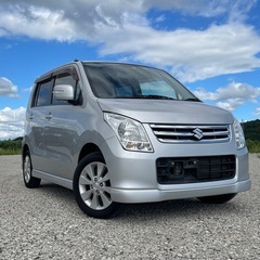 ローン可能！！！ワゴンR★FＸリミテッドⅡ★低走行★車検付き！！！