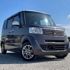 ローン可能！！！ホンダ N-BOX G Lパッケージ★両側電動ド...