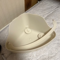 ペット用 三角トイレの画像