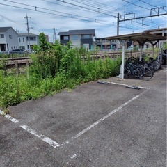 草刈りの画像