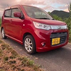 ワゴンRスティングレーの画像