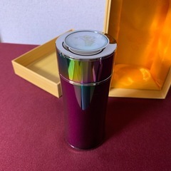 【未使用】銀製ボトル 水筒
の画像
