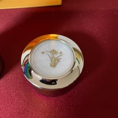 【未使用】銀製ボトル 水筒
の画像