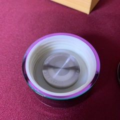 【未使用】銀製ボトル 水筒
の画像
