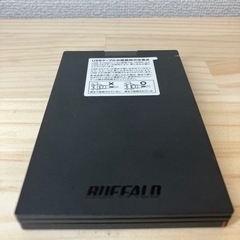 外付けHDD 2.5インチ　1TB USB3.0対応