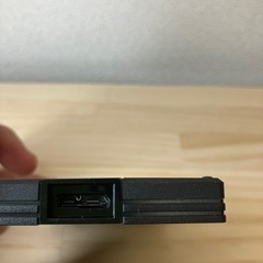 外付けHDD 2.5インチ　1TB USB3.0対応の画像