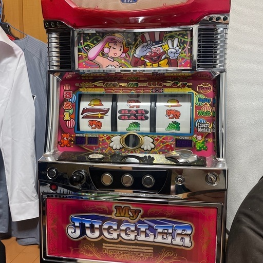 マイジャグラー