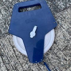 100メートル巻き尺