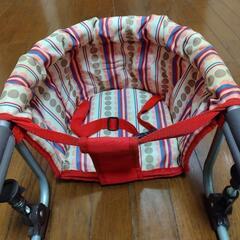 テーブルチェアの画像