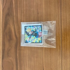 【未使用品】ReZARD ノベルティ　エコバッグ　アクリルスタンドの画像