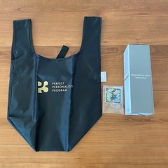 【未使用品】ReZARD ノベルティ　エコバッグ　アクリルスタンド