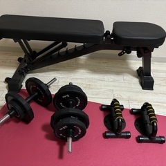 筋トレ器具　