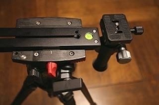 ザハトラー８雲台と GITZO ３型セット