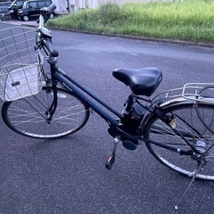 最終値下げ！パナソニック電動アシスト自転車