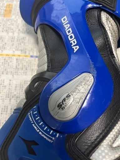 最終値下げディアドラレーシングブーツ26.5cm 最終値下げディアドラレーシングブーツ26.5cm (mmn4701) 西那須野の