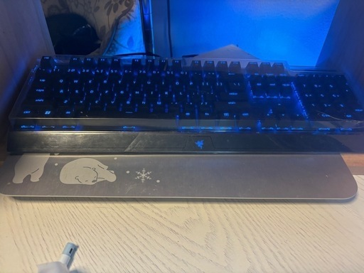 ゲーミングキーボード