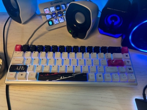 ゲーミングキーボード