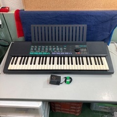 YAMAHA キーボード　電子ピアノ　PSR-150 アダプター...