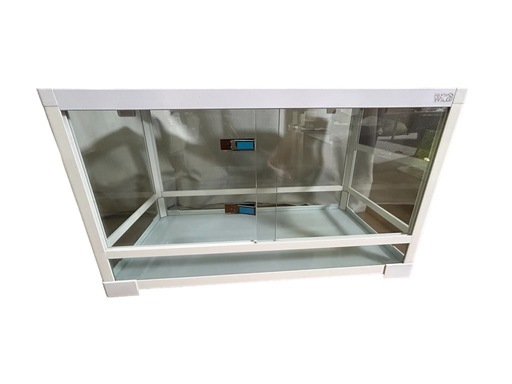 売却済み　美品 爬虫類小動物ケージ パンテオン6035