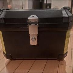 バイクリアボックスの画像