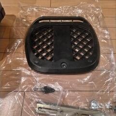 バイクリアボックスの画像