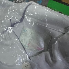 ナース服　新品未使用の画像