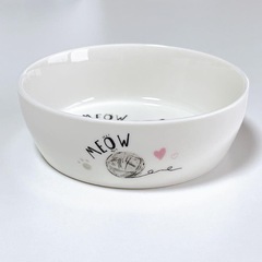 フードボウル　ペットボウル　ペット用食器 猫 犬 小型犬用 餌入れ ペット用の画像