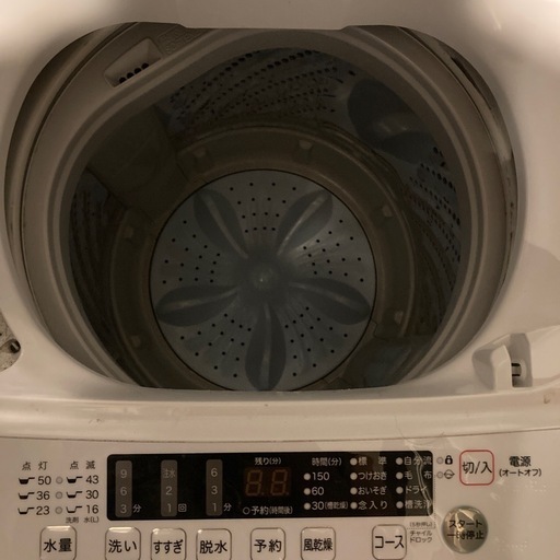 洗濯機5.5