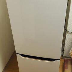 冷蔵庫 Hisense HR-D15A 150Lの画像