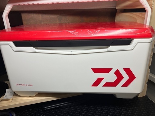 ダイワ　32リッター　新品購入