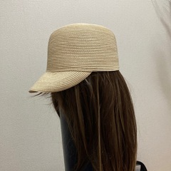 まだまだ暑いから使って欲しいキャップ
