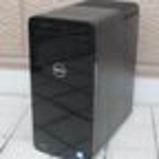 【最終値下げ】デスクトップPC DELL XPS 8930 Windows10 pro