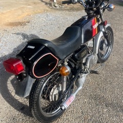 YAMAHA     GR50 エンジン実働　書類ありの画像