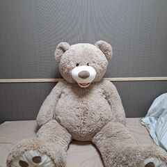COSTCOの大きなぬいぐるみ(134㎝)