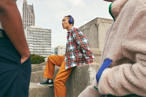 Beats Solo Pro Wirelessノイズキャンセリングヘッドフォン