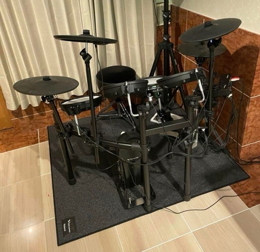 ROLAND 電子ドラム　TD27-SC-S