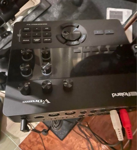 ROLAND 電子ドラム　TD27-SC-S