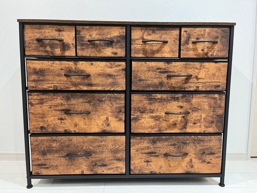 新品❤️おしゃれ❤チェスト 箪笥 服 収納 衣装ケース 洋服タンス たんす