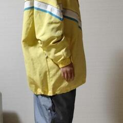 スノーボードウェア2点セットの画像