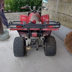 4輪バギー(中古車)年式不明の画像