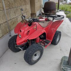 4輪バギー(中古車)年式不明の画像