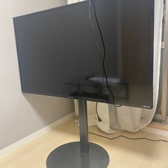 テレビ【50インチ】　