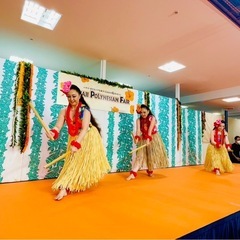 戸塚フラダンス教室 5周年記念 新規開講✨新設クラス募集の画像