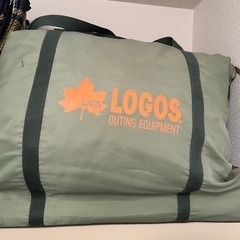 LOGOS ロゴス　キャンプ　テント　早い者勝ちです！の画像
