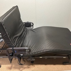 ATEX電動リクライニングベッド