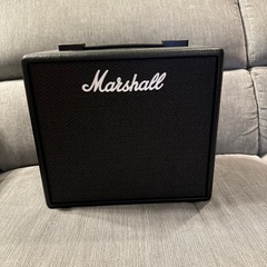 マーシャル MARSHALL CODE25 フルモデリング 小型ギターアンプ